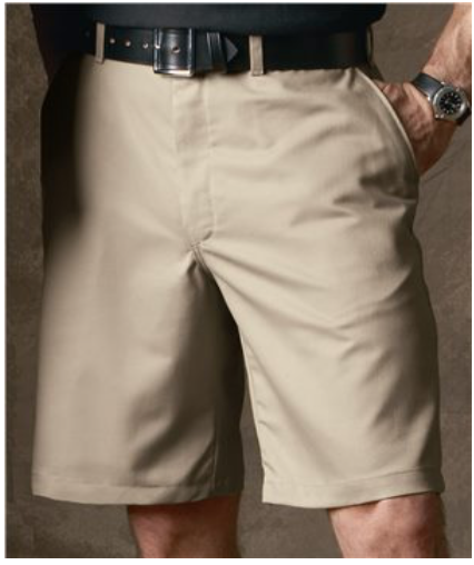 Red Kap - Plain Front Shorts - PT26